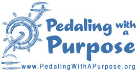 Pedaling With a Purpose