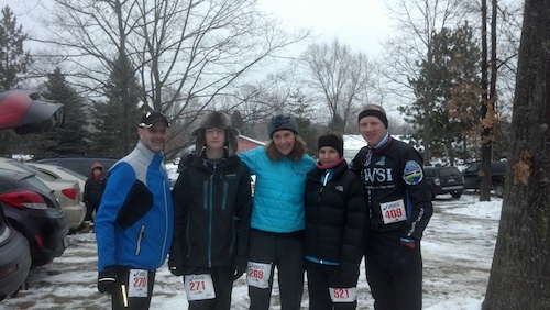 Snowshoe Racers - Timber Ridge