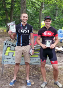 2013 Big M Challenge Sport SS Podium, minus Byrne Johnson who placed 3rd