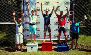 Brighton Rec Repeat SS Sport Podium