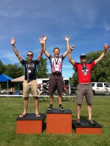 2013 Addison Oaks Fall Classic Sport SS Podium