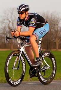 Josh, TT Bike