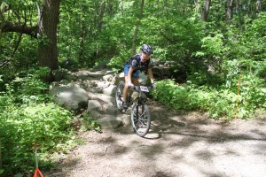 potato creek rock garden 