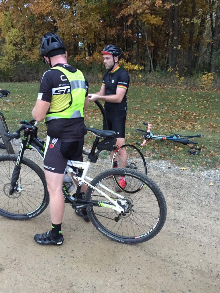 WSI Gravel Adventure