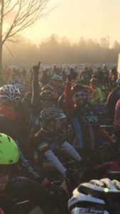 2016 Iceman Start